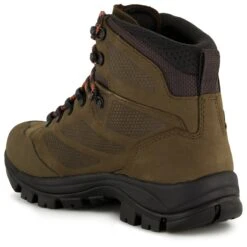 Jack Wolfskin - Women's Rebellion Texapore Mid - Chaussures De Randonnée -Primusll Magasin jack wolfskin womens rebellion texapore mid chaussures de randonnee detail 5