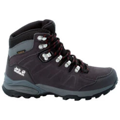Jack Wolfskin - Women's Refugio Texapore Mid - Chaussures De Randonnée