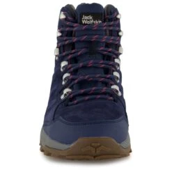 Jack Wolfskin - Women's Refugio Texapore Mid - Chaussures De Randonnée -Primusll Magasin jack wolfskin womens refugio texapore mid chaussures de randonnee detail 3
