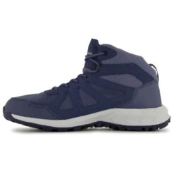 Jack Wolfskin - Women's Woodland 2 Texapore Mid - Chaussures De Randonnée -Primusll Magasin jack wolfskin womens woodland 2 texapore mid chaussures de randonnee detail 4