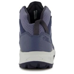 Jack Wolfskin - Women's Woodland 2 Texapore Mid - Chaussures De Randonnée -Primusll Magasin jack wolfskin womens woodland 2 texapore mid chaussures de randonnee detail 6