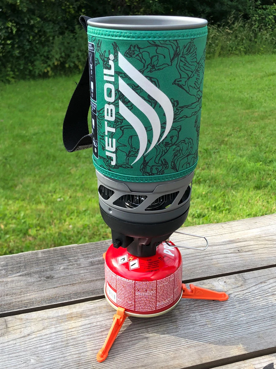 Jetboil - Flash - Réchaud à Gaz 6 Jetboil - Flash - Réchaud à Gaz – Image 4