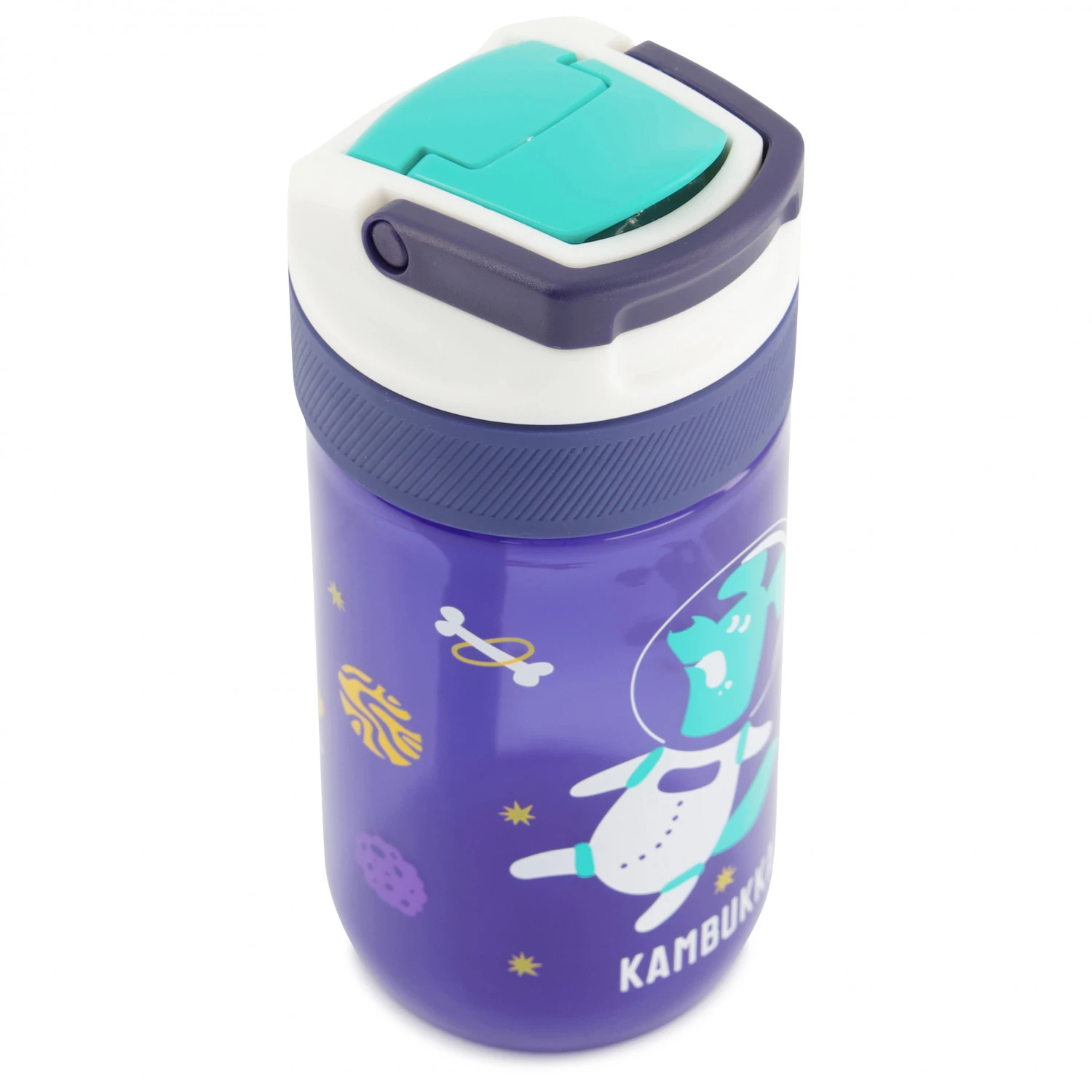 Kambukka - Lagoon 400 Ml - Gourde 4 Kambukka - Lagoon 400 Ml - Gourde – Image 2