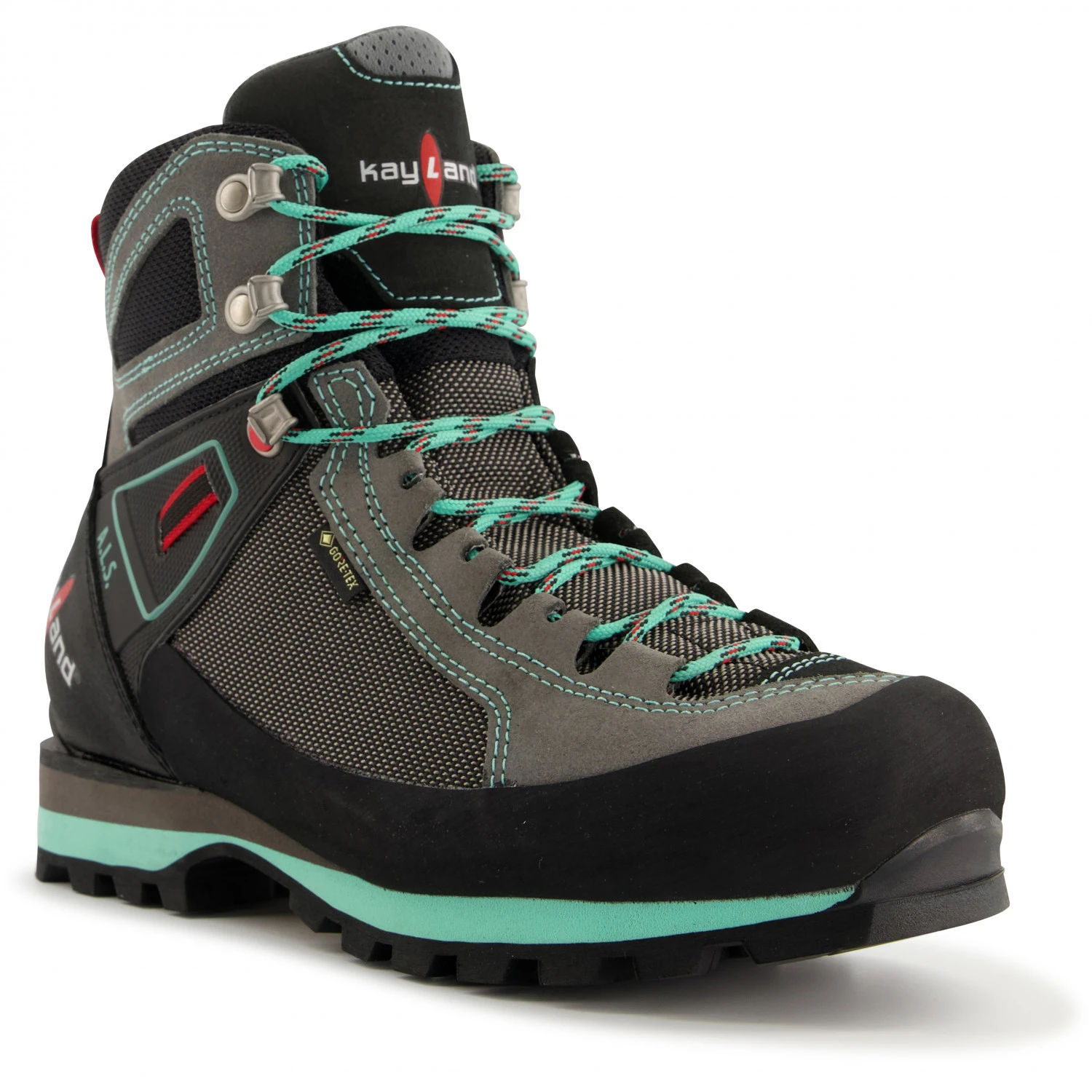 Kayland - Women's Cross Mountain GTX - Chaussures De Montagne 4 Kayland - Women's Cross Mountain GTX - Chaussures De Montagne – Image 2