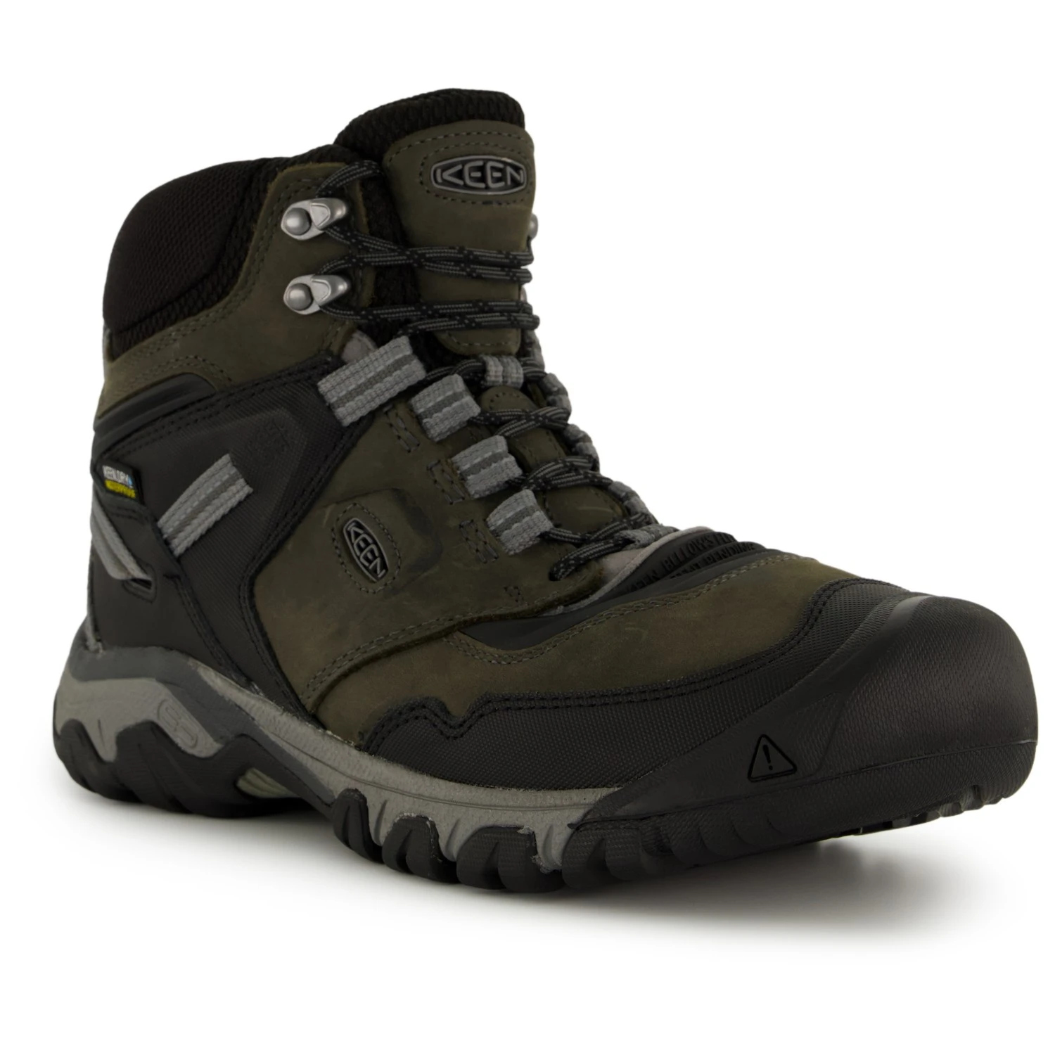 Keen - Ridge Flex Mid WP - Chaussures De Randonnée 4 Keen - Ridge Flex Mid WP - Chaussures De Randonnée – Image 2