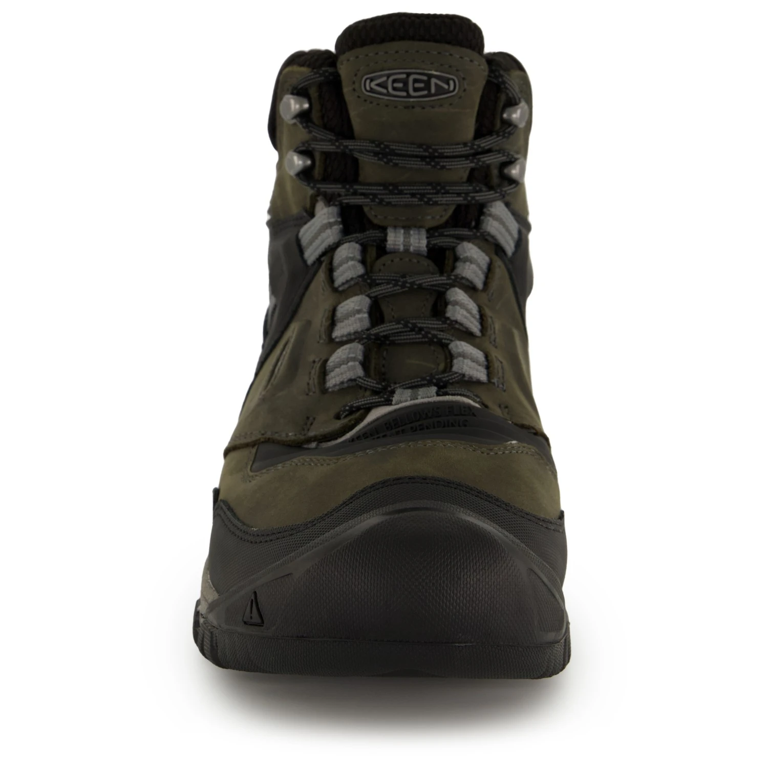 Keen - Ridge Flex Mid WP - Chaussures De Randonnée 5 Keen - Ridge Flex Mid WP - Chaussures De Randonnée – Image 3