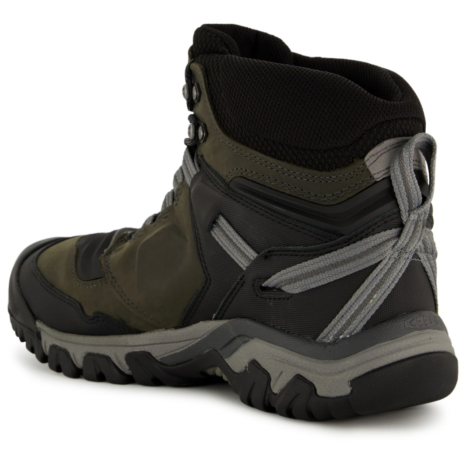 Keen - Ridge Flex Mid WP - Chaussures De Randonnée 7 Keen - Ridge Flex Mid WP - Chaussures De Randonnée – Image 5