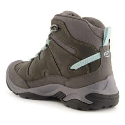 Keen - Women's Circadia Mid WP - Chaussures De Randonnée -Primusll Magasin keen womens circadia mid wp chaussures de randonnee detail 5