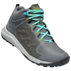 Keen - Women's Explore Mid WP - Chaussures De Randonnée -Primusll Magasin keen womens explore mid wp chaussures de randonnee 1