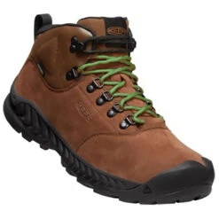 Keen - Women's NXIS Explorer Mid WP - Chaussures De Randonnée -Primusll Magasin keen womens nxis explorer mid wp chaussures de randonnee 1