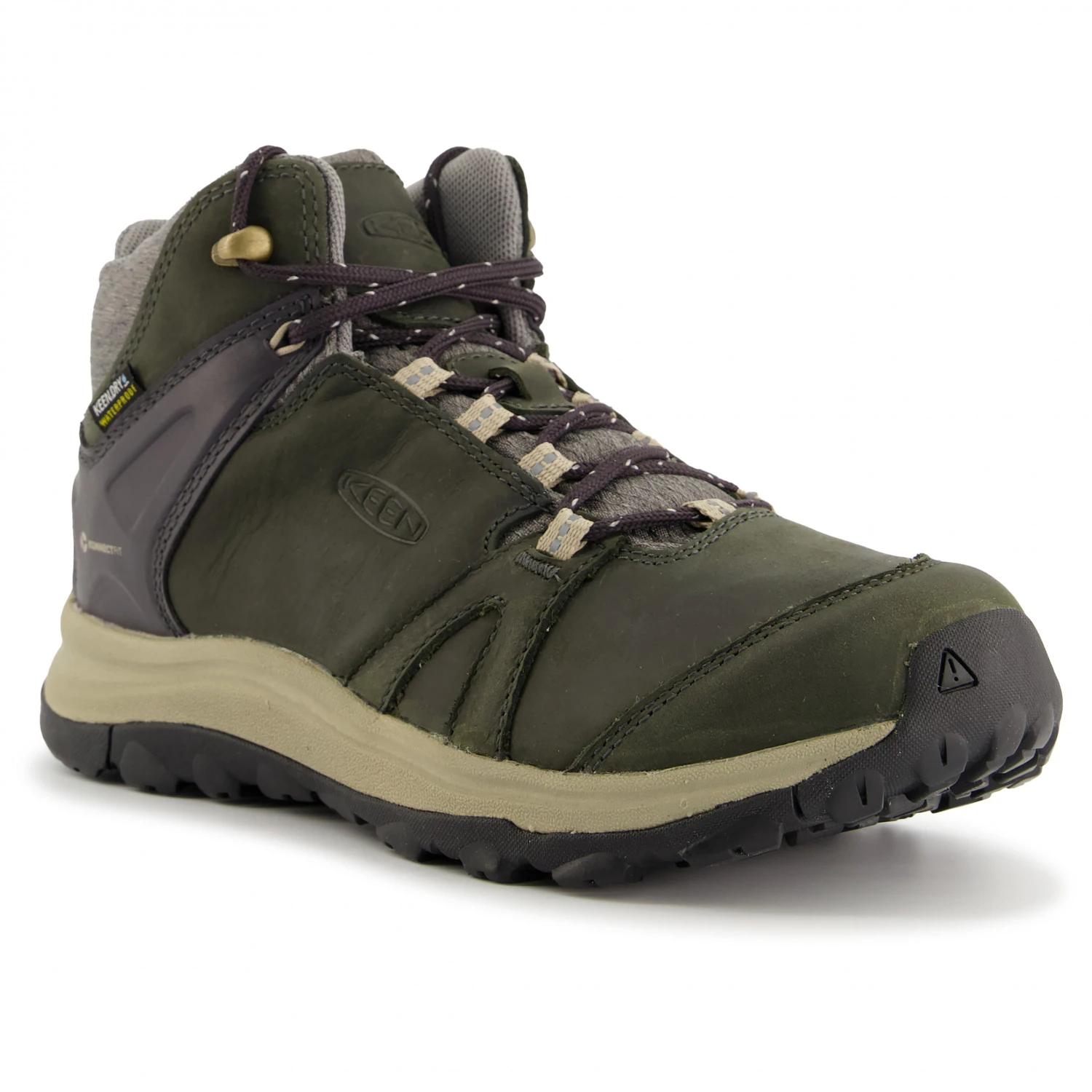 Keen - Women's Terradora II Leather Mid WP - Chaussures De Randonnée 4 Keen - Women's Terradora II Leather Mid WP - Chaussures De Randonnée – Image 2