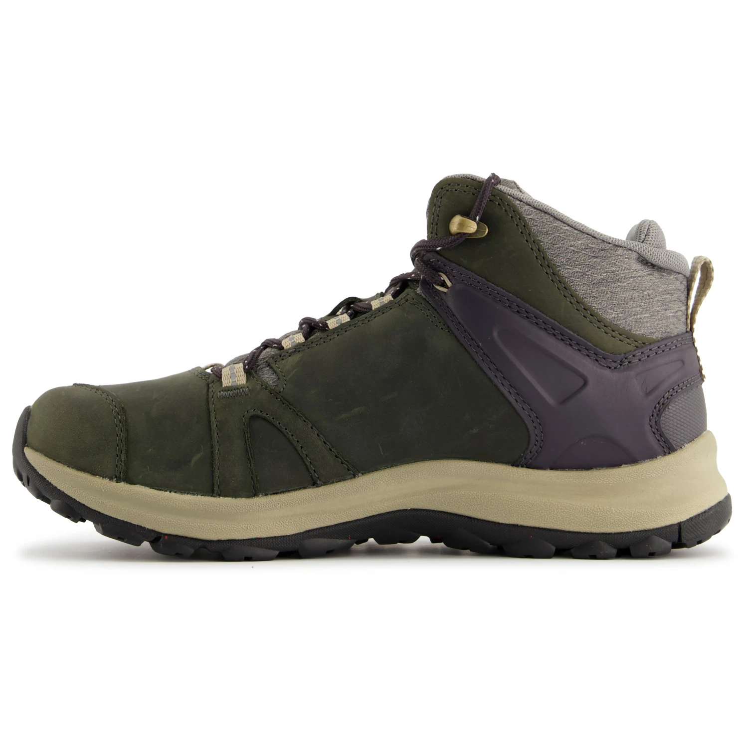 Keen - Women's Terradora II Leather Mid WP - Chaussures De Randonnée 6 Keen - Women's Terradora II Leather Mid WP - Chaussures De Randonnée – Image 4