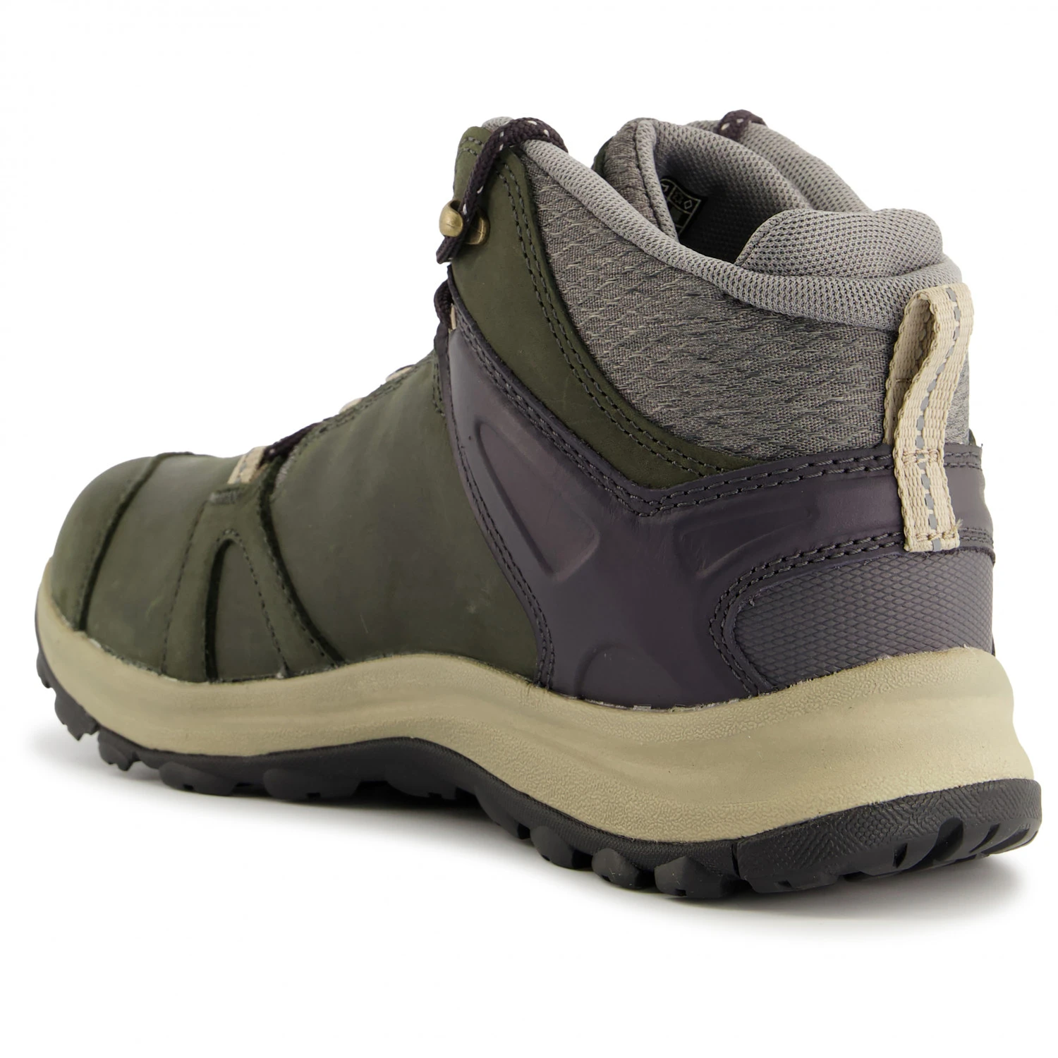 Keen - Women's Terradora II Leather Mid WP - Chaussures De Randonnée 7 Keen - Women's Terradora II Leather Mid WP - Chaussures De Randonnée – Image 5