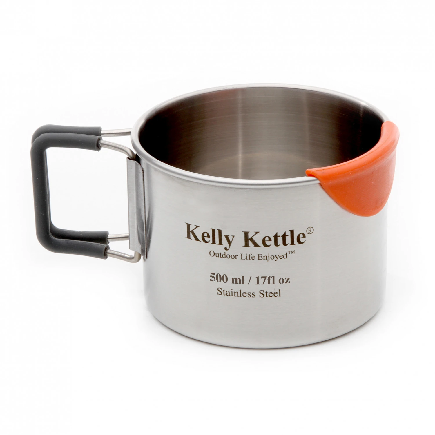 Kelly Kettle - Camping Cups Set - Tasse 4 Kelly Kettle - Camping Cups Set - Tasse – Image 2