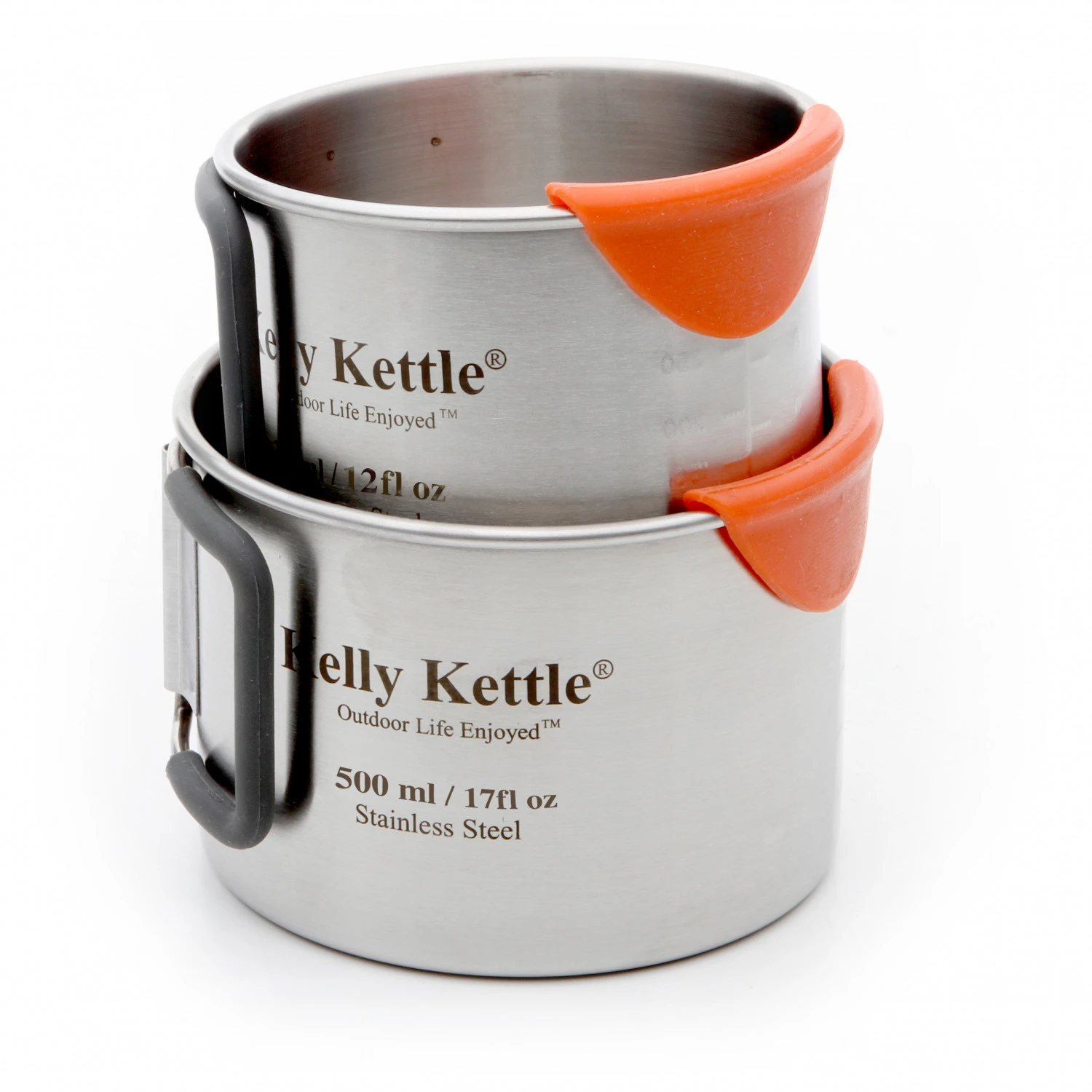 Kelly Kettle - Camping Cups Set - Tasse 5 Kelly Kettle - Camping Cups Set - Tasse – Image 3