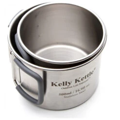 Kelly Kettle - Camping Cups Set - Tasse 12 Kelly Kettle - Camping Cups Set - Tasse -Primusll Magasin kelly kettle camping cups set tasse detail 5