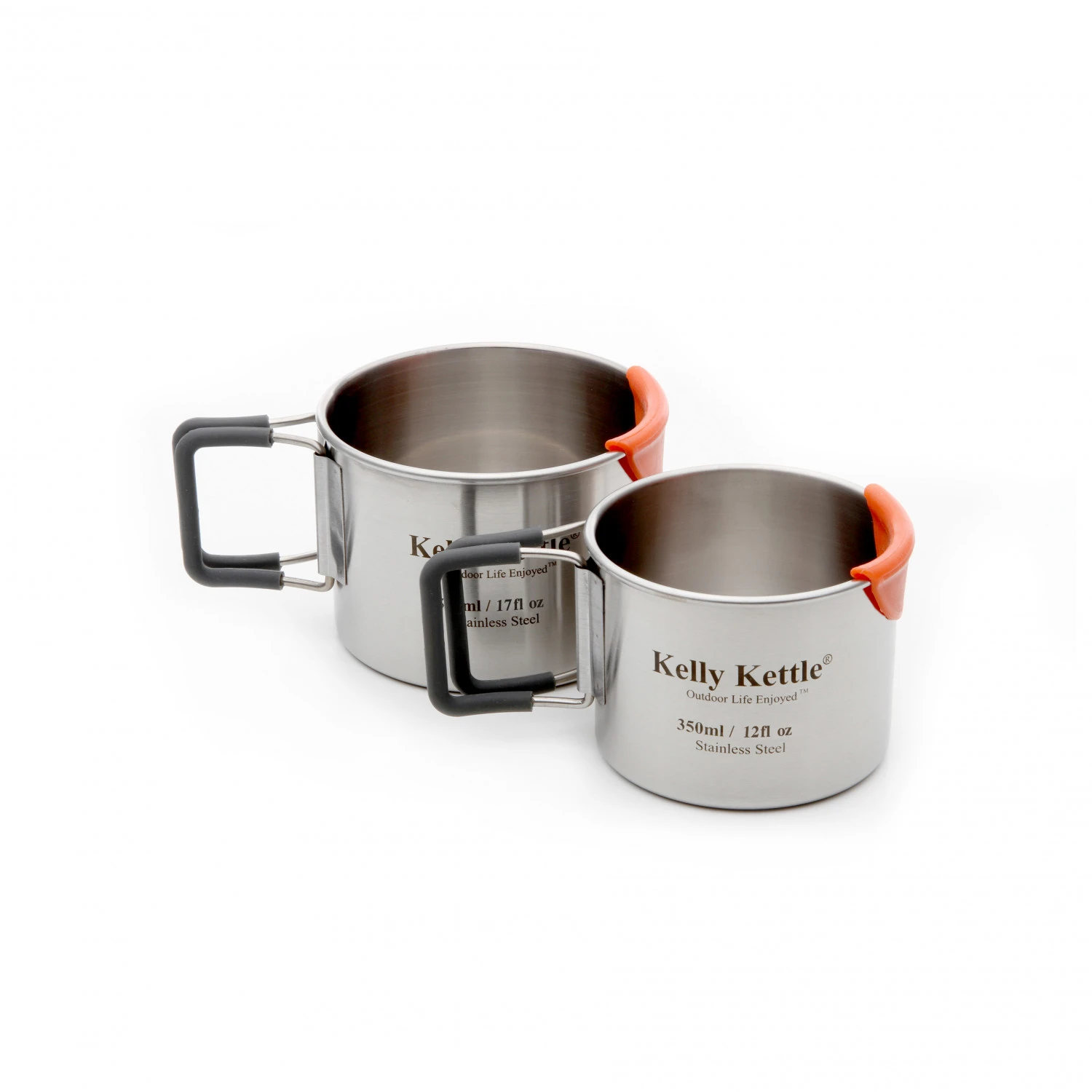 Kelly Kettle - Camping Cups Set - Tasse 3 Kelly Kettle - Camping Cups Set - Tasse