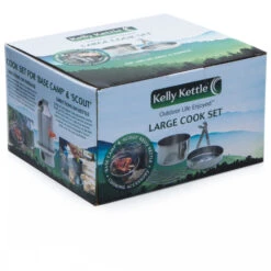 Kelly Kettle - Cook Set Large - Set De Cuisson 9 Kelly Kettle - Cook Set Large - Set De Cuisson -Primusll Magasin kelly kettle cook set large set de cuisson detail 4