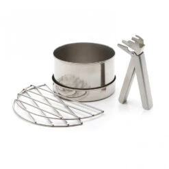Kelly Kettle - Cook Set Small - Set De Cuisson -Primusll Magasin kelly kettle cook set small set de cuisson detail 3