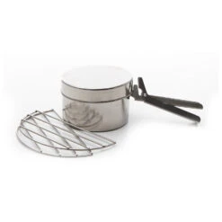 Kelly Kettle - Cook Set Small - Set De Cuisson -Primusll Magasin kelly kettle cook set small set de cuisson detail 4