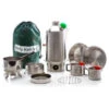 Kelly Kettle - Ultimate Base Camp Kit - Réchaud à Combustible Sec -Primusll Magasin kelly kettle ultimate base camp kit rechaud a combustible sec