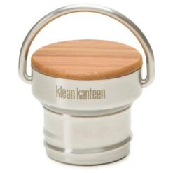 Klean Kanteen - Bamboo Cap - Capuchon -Primusll Magasin klean kanteen bamboo cap capuchon 1