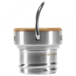 Klean Kanteen - Bamboo Cap - Capuchon -Primusll Magasin klean kanteen bamboo cap capuchon detail 3
