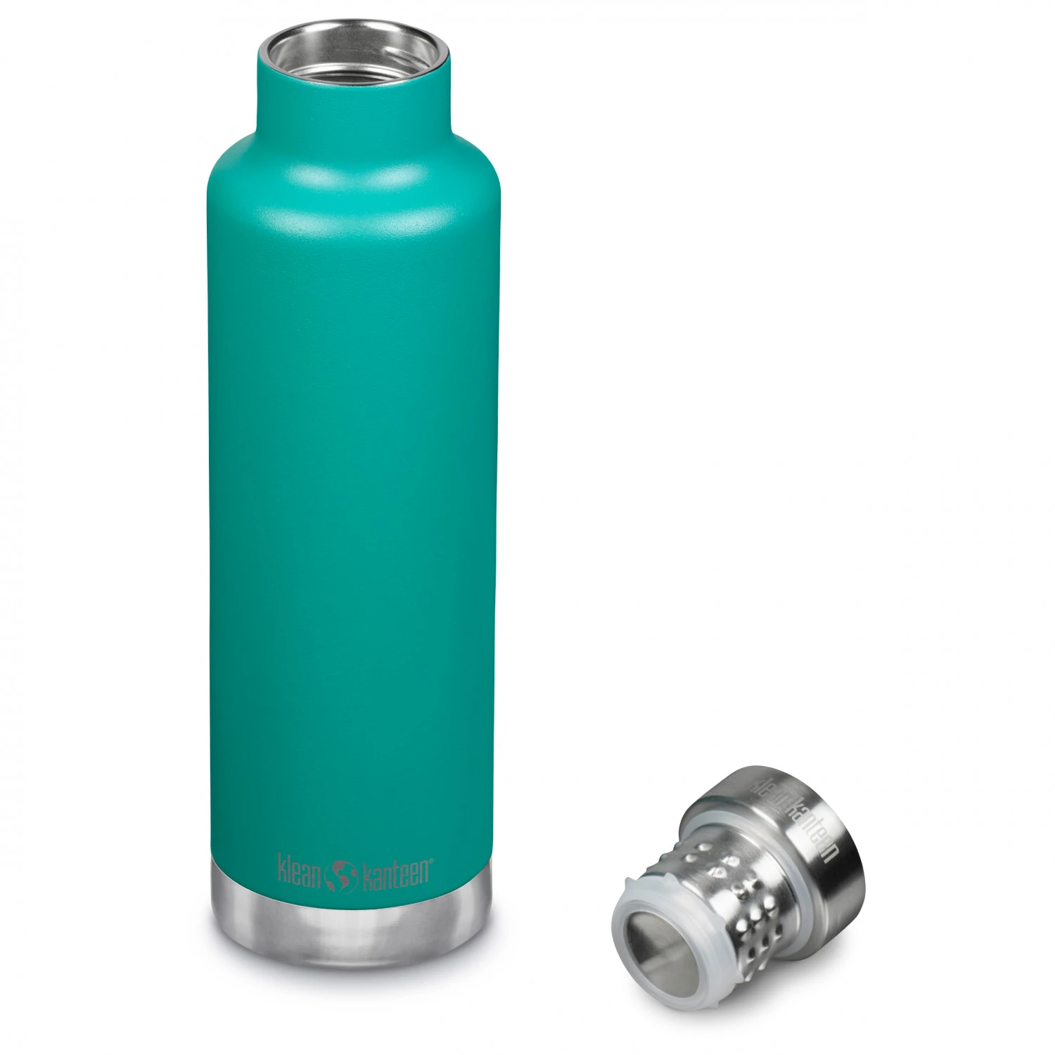 Klean Kanteen - Classic VI Pour Through Cap - Bouteille Isotherme 4 Klean Kanteen - Classic VI Pour Through Cap - Bouteille Isotherme – Image 2