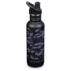 Klean Kanteen - Classic With Sport Cap - Gourde