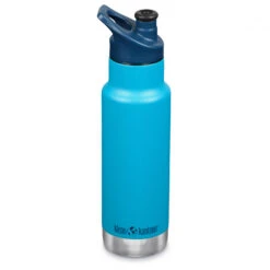 Klean Kanteen - Kid's Classic Narrow Vacuum Insulated With Sport Cap - Bouteille Isotherme -Primusll Magasin klean kanteen kids classic narrow vacuum insulated with sport cap bouteille isotherme 4