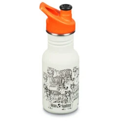 Klean Kanteen - Kid's Classic Narrow With Sport Cap - Gourde 11 Klean Kanteen - Kid's Classic Narrow With Sport Cap - Gourde -Primusll Magasin klean kanteen kids classic narrow with sport cap gourde 2