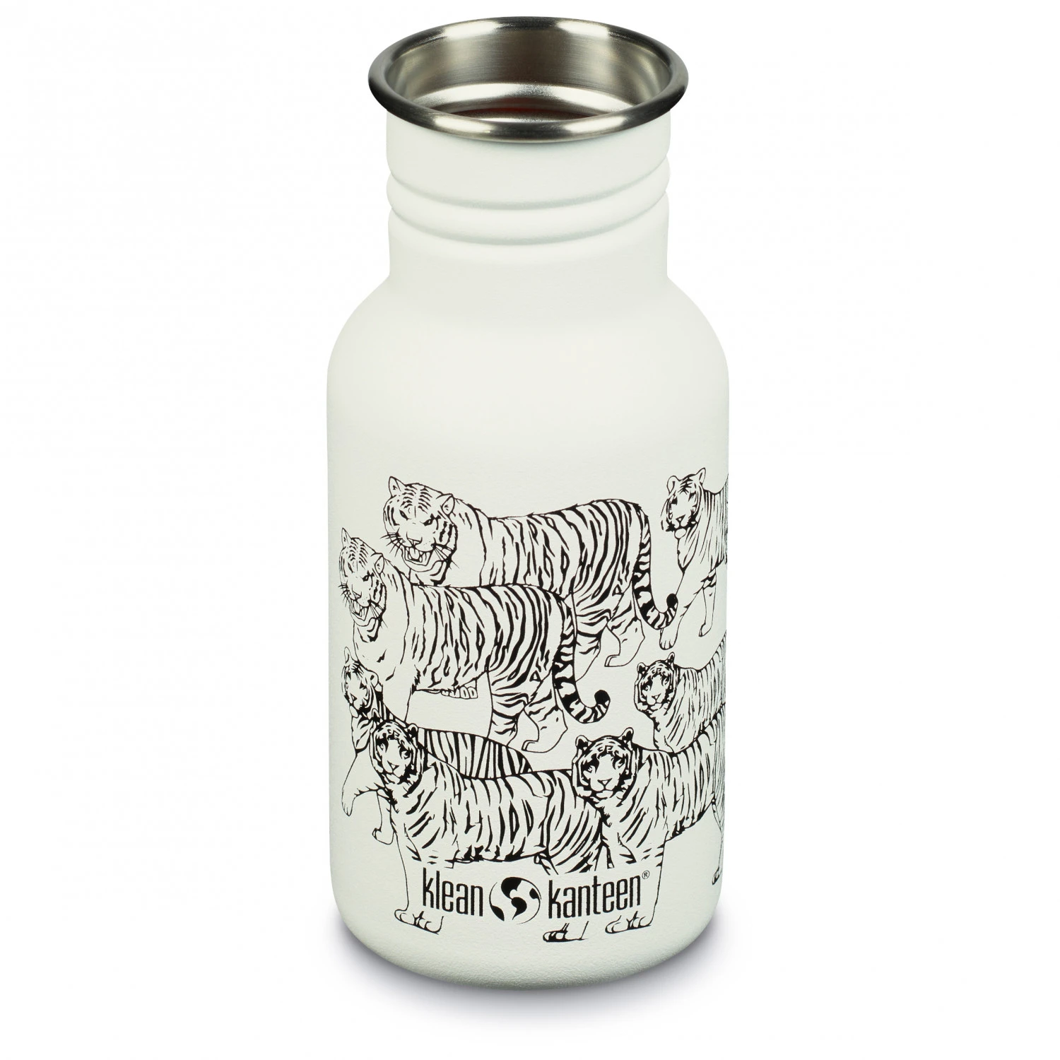 Klean Kanteen - Kid's Classic Narrow With Sport Cap - Gourde 4 Klean Kanteen - Kid's Classic Narrow With Sport Cap - Gourde – Image 2