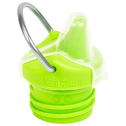 Klean Kanteen - Kid's Sippy Cap Für Classic Flaschen - Capuchon -Primusll Magasin klean kanteen kids sippy cap fuer classic flaschen capuchon 2