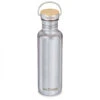 Klean Kanteen - Reflect With Bamboo Cap - Gourde