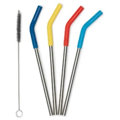Klean Kanteen - Straw 8mm 4-Pack - Paille