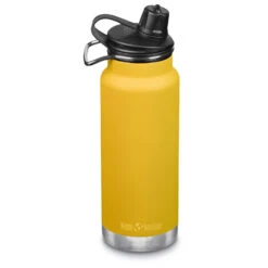 Klean Kanteen - TKWide Vacuum Insulated Mit Chug Cap - Bouteille Isotherme -Primusll Magasin klean kanteen tkwide vacuum insulated mit chug cap bouteille isotherme 2