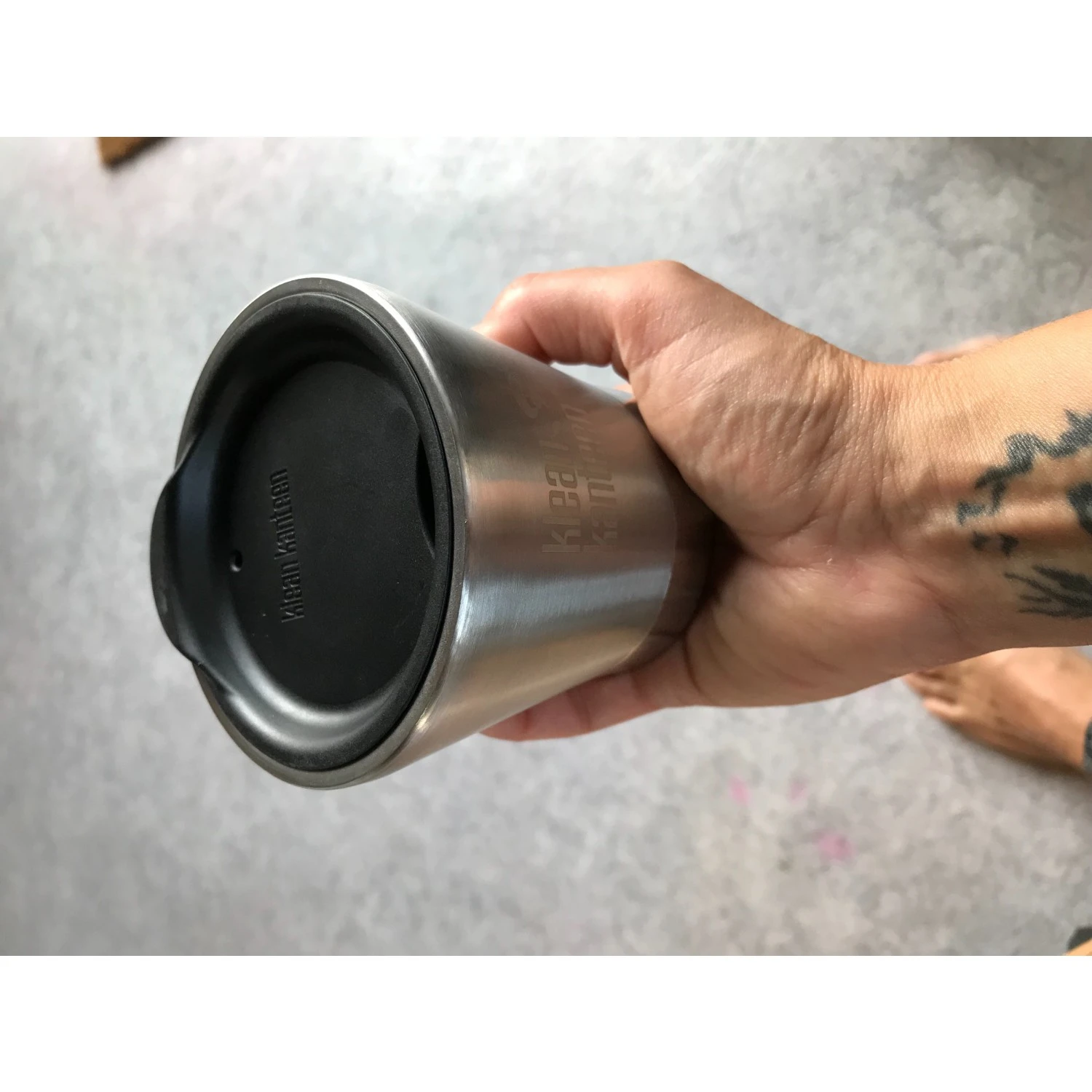 Klean Kanteen - Tumbler Vacuum Insulated 4 Klean Kanteen - Tumbler Vacuum Insulated – Image 2