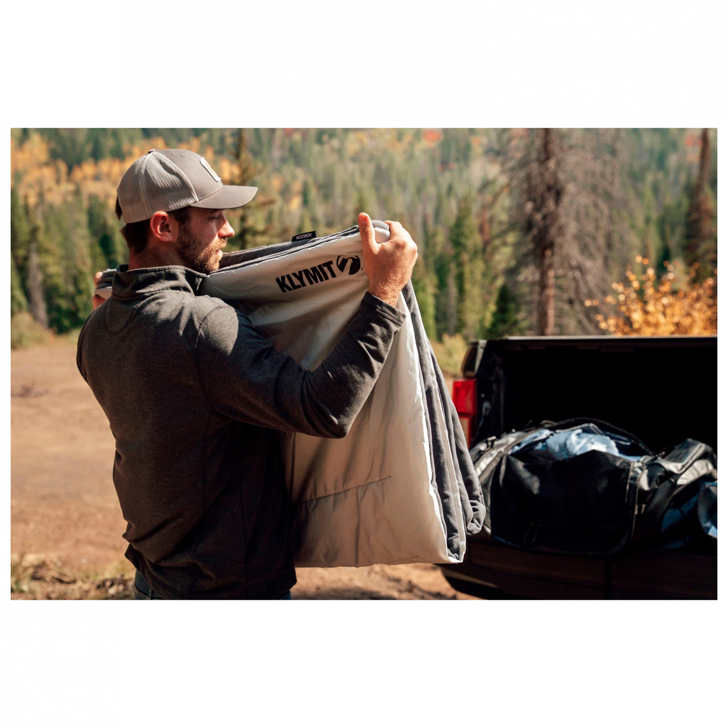 Klymit - Horizon Overland Blanket - Couverture 8 Klymit - Horizon Overland Blanket - Couverture – Image 6