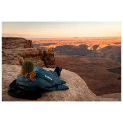 Klymit - Horizon Travel Blanket - Couverture -Primusll Magasin klymit horizon travel blanket couverture detail 6