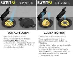 Klymit - Inertia X Frame - Matelas De Camping -Primusll Magasin klymit inertia x frame matelas de camping detail 6