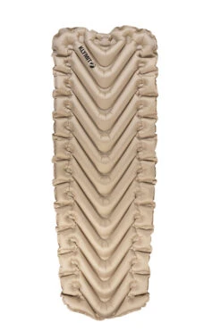 Klymit - Insulated Static V Luxe SL - Matelas De Camping -Primusll Magasin klymit insulated static v luxe sl matelas de camping 1