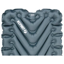 Klymit - Static V Luxe SL - Matelas De Camping -Primusll Magasin klymit static v luxe sl matelas de camping detail 6
