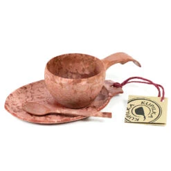 Kupilka - Geschenkset - Tasse, Dessous-de-plat, Cuillère -Primusll Magasin kupilka geschenkset tasse dessous de plat cuillere 4