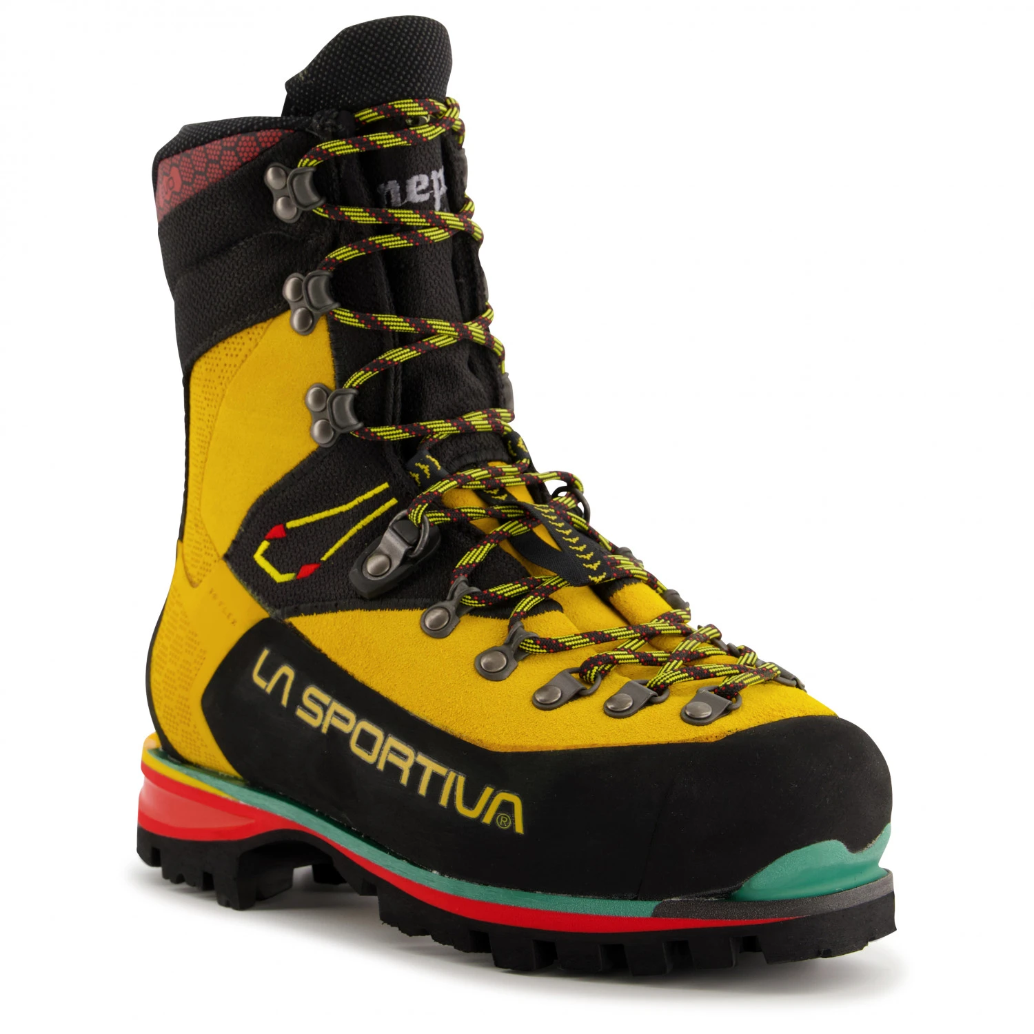 La Sportiva - Nepal Evo GTX - Chaussures De Montagne 4 La Sportiva - Nepal Evo GTX - Chaussures De Montagne – Image 2