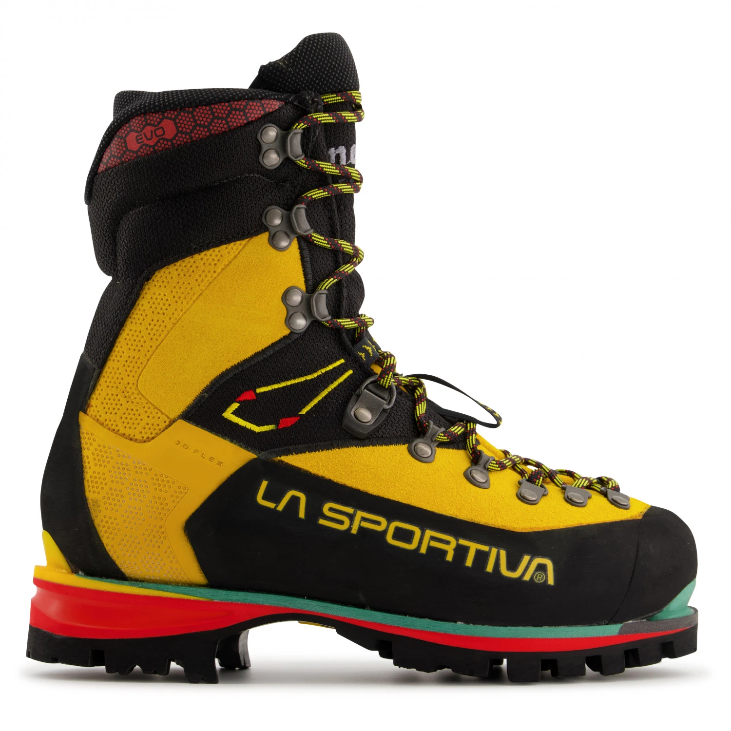 La Sportiva - Nepal Evo GTX - Chaussures De Montagne 3 La Sportiva - Nepal Evo GTX - Chaussures De Montagne