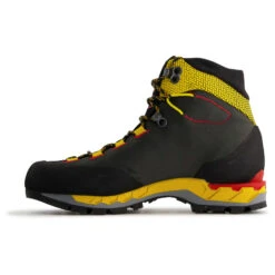 La Sportiva - Trango Tech Leather GTX - Chaussures De Montagne -Primusll Magasin la sportiva trango tech leather gtx chaussures de montagne detail 4