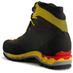 La Sportiva - Trango Tech Leather GTX - Chaussures De Montagne -Primusll Magasin la sportiva trango tech leather gtx chaussures de montagne detail 5