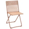 Lafuma Mobilier - Balcony II Batyline Iso - Chaise De Camping -Primusll Magasin lafuma mobilier balcony ii batyline iso chaise de camping