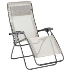 Lafuma Mobilier - Fauteuil Relax RSXA Clip - Chaise De Camping -Primusll Magasin lafuma mobilier fauteuil relax rsxa clip chaise de camping 3