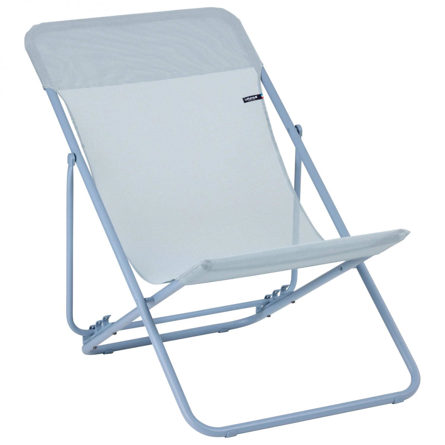 Lafuma Mobilier - Maxi Transat Batyline Iso - Chaise De Camping 6 Lafuma Mobilier - Maxi Transat Batyline Iso - Chaise De Camping – Image 4